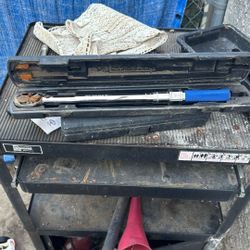 Kobalt torque wrench
