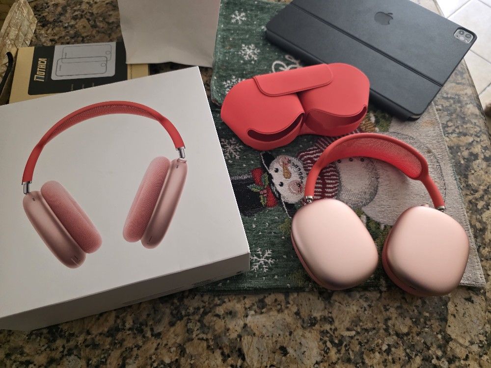 Airpods Max Lightning