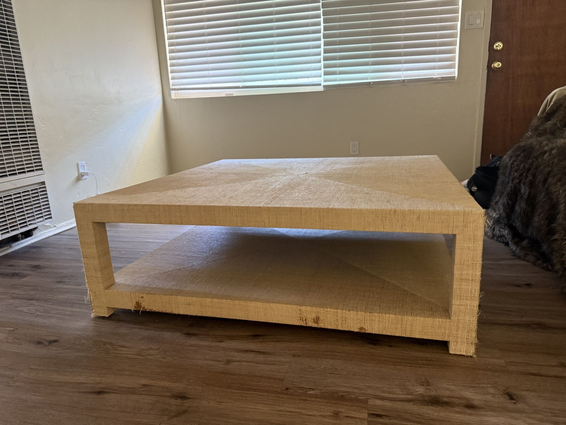 Serena & Lily Driftway Coffee Table