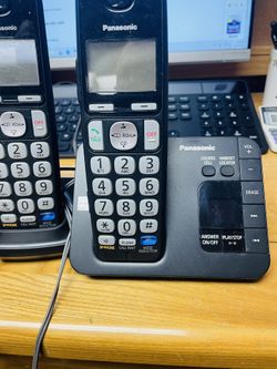 Cordless Home Phones