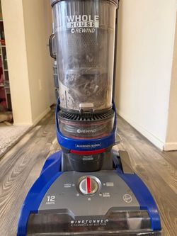 Hoover Whole House Rewind Windtunnel Vacuum