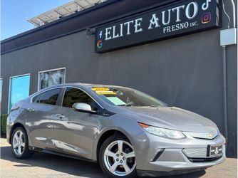 2018 Chevrolet Volt