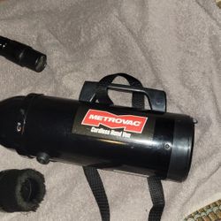 Metrovac Cordless Vacumn