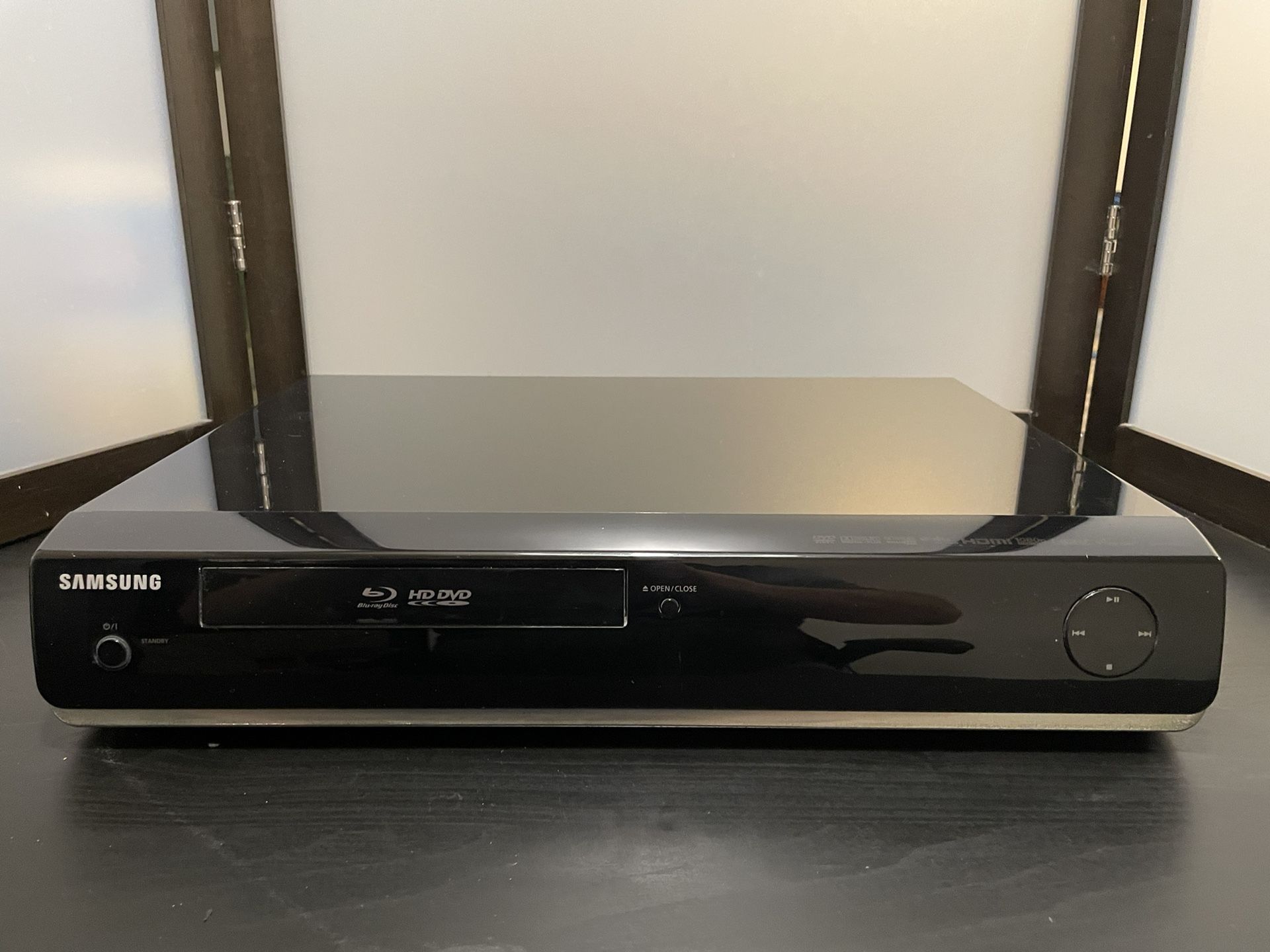 Samsung Blu-ray/Hd-dvd/dvd Player Model BD-UP5000