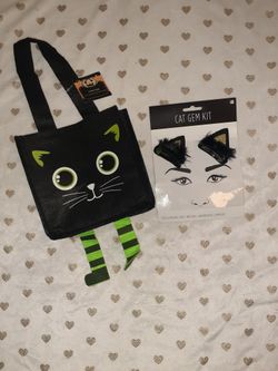 10/$40 Cat Costume Accessories