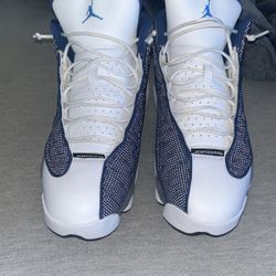 Flint Jordan 13