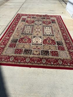 Area rug