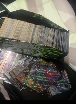 Pokemon Cards (500+ Cards)
