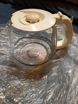 Used Coffee pot
