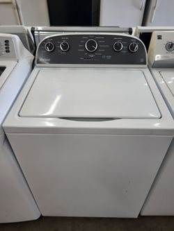 🇺🇸4th Of July Sale! Whirlpool Washer-Warranty Included