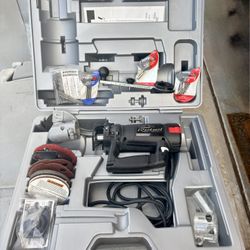 RotoZip Rebel Spiral Saw Kit