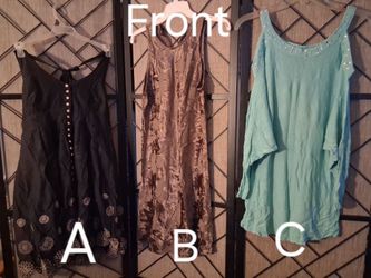 Womens clothes
