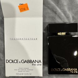 Dolce&gabanna The One Intense 
