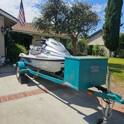 Yamaha 2001 Waverunner $1200
