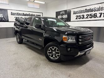 2016 GMC Canyon