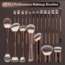 Makeup Brush Set 