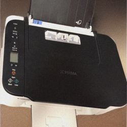 Canon Pixma TS53522 Wireless Inkjet Printer 
