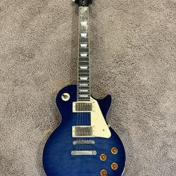 Epiphone Les Paul Electric Guitar + Hard Shell Case