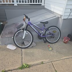 Girls bike for sale