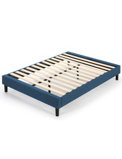 Full bed with mattress