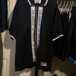 Vintage La Flannel