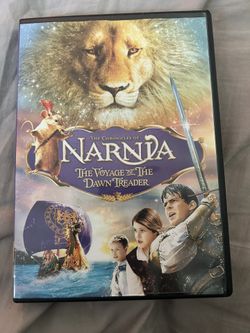 Narnia DVD