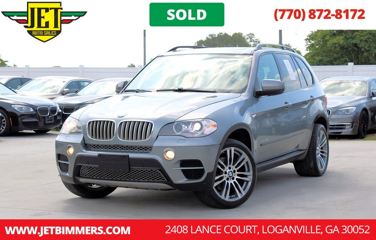 2011 BMW X5