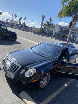 Mercedes Benz E350 Sport