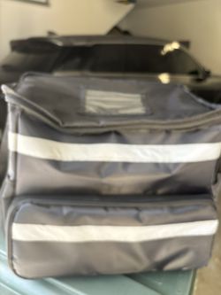 Uber Eats Delivery Bag