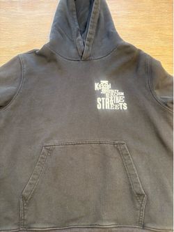 Authentic Ksubi Hoodie Black Size M – Great Condition