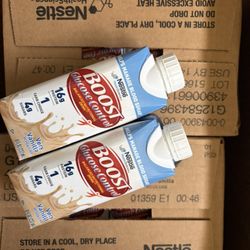 Boost Glucose Control Shakes 