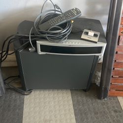 Bose 321 System With adapter 