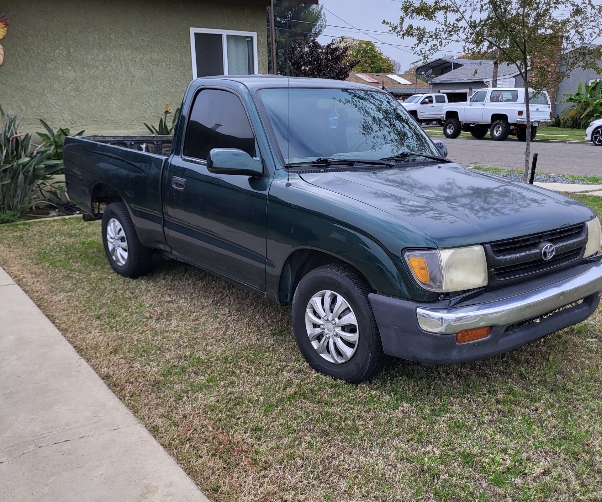 2000 Toyota Tacoma