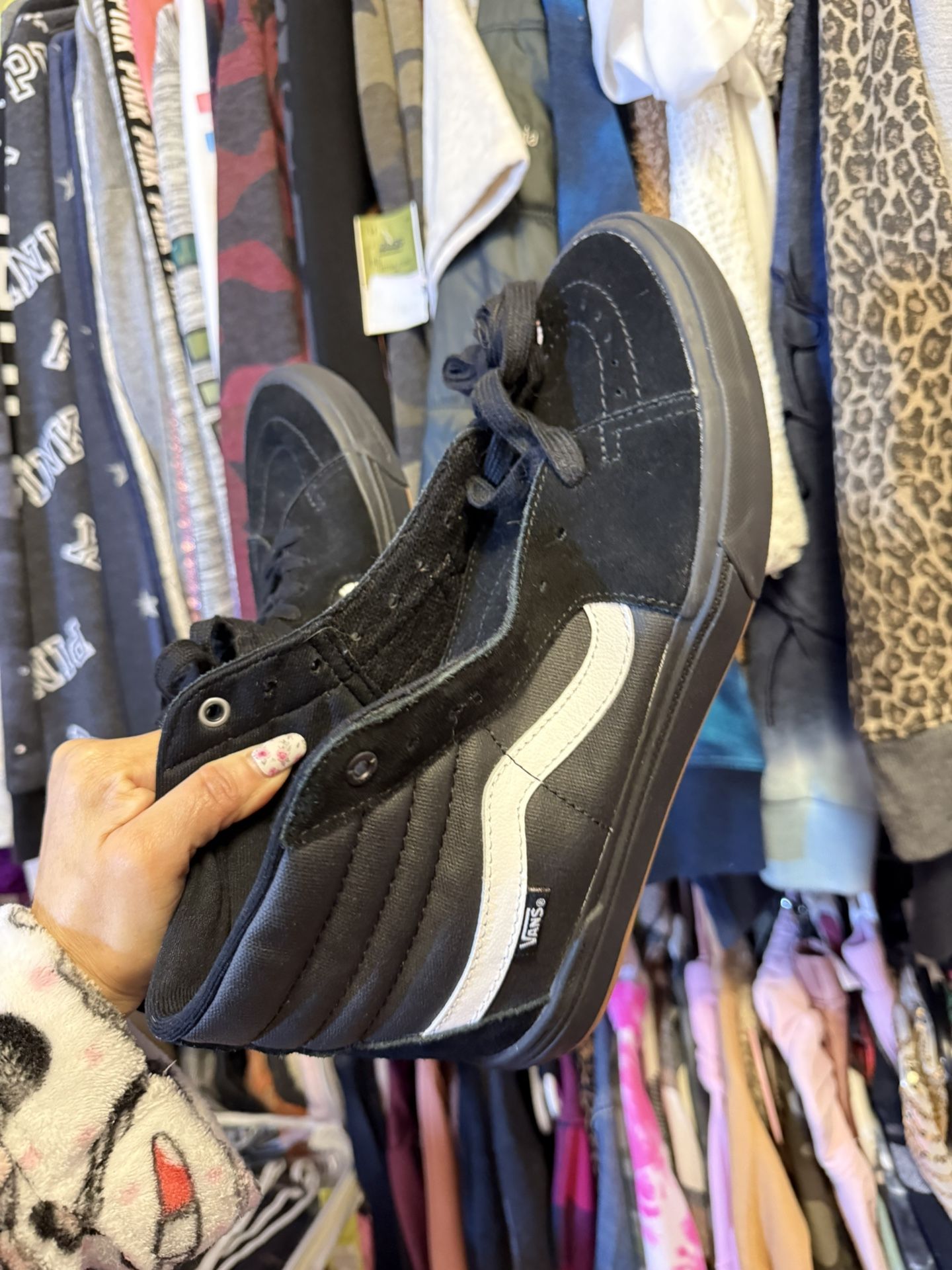 Men’s vans