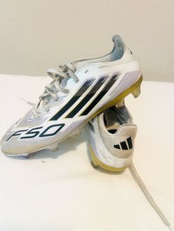 adidas F50 Pro Soccer Shoes Size 6