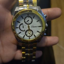 Chance Vintage Watch