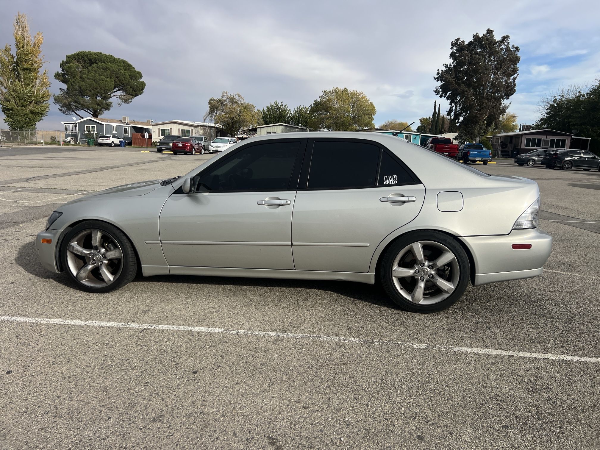 2001 Lexus IS 300