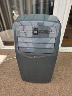 LG 12,000 BTU Portable Air Conditioner