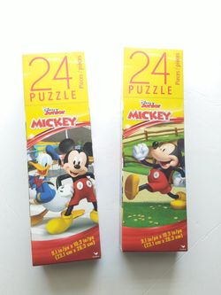 Disney Junior Puzzles