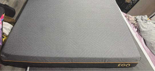 Brand new mattress and box spring collapsible