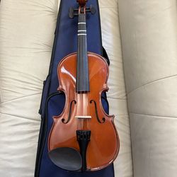 Rossetti Violin