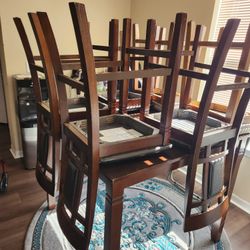 High Top Table And Chairs