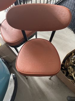 Mid Century Dining Chairs