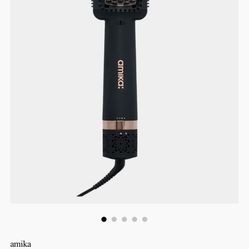 AMIKA - DOUBLE AGENT 2-IN-1 BLOW DRYER & STRAIGHTENING BRUSH