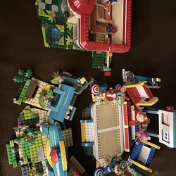 Pokémon Lego/Mega Sets