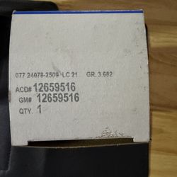 GM 1(contact info removed) Sensor Assembly, Heated Oxygen(Pre, Catalyst Bank 1 Se)