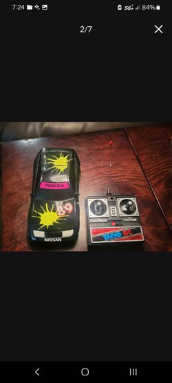 Taiyo rc toy car