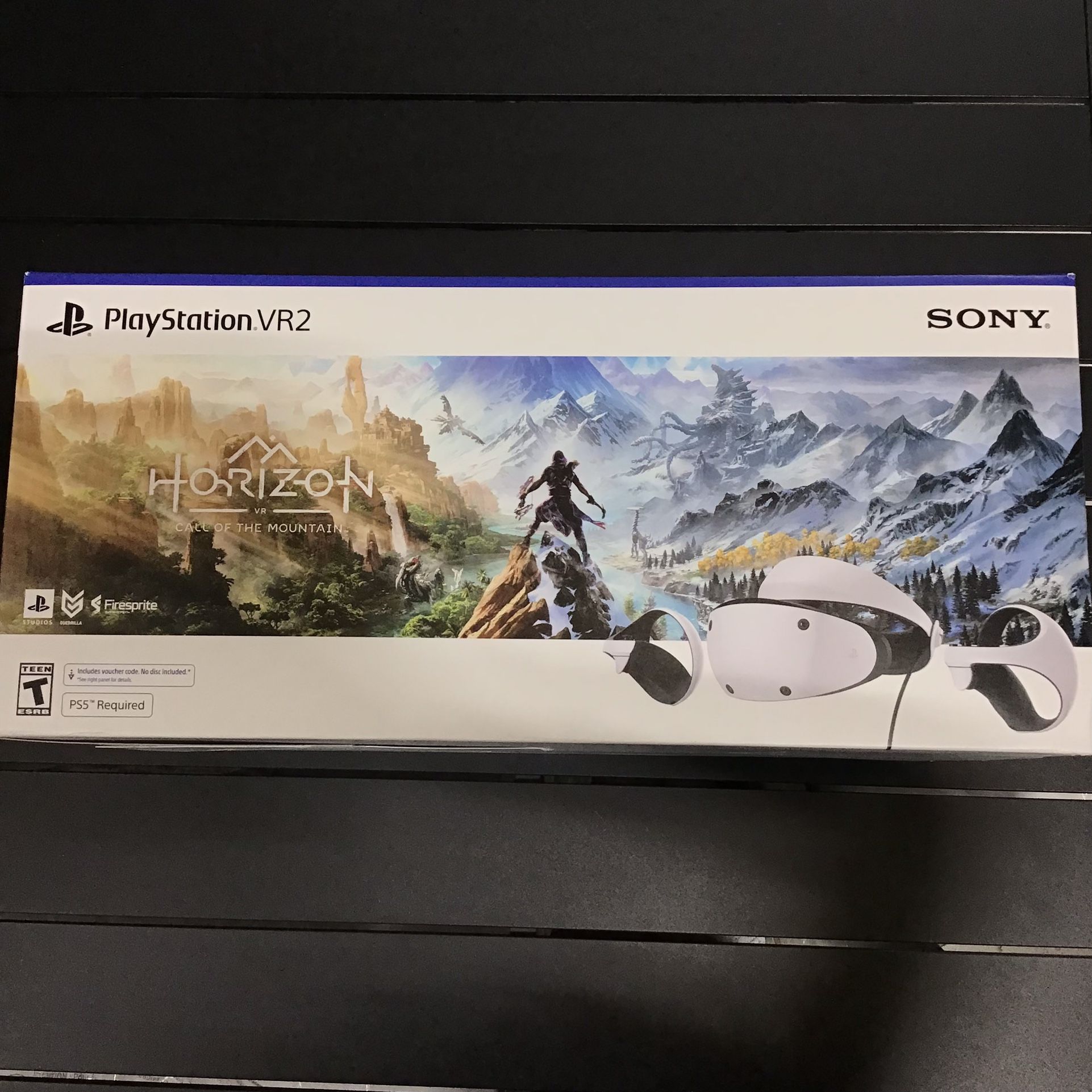 PlayStation Virtual Reality 