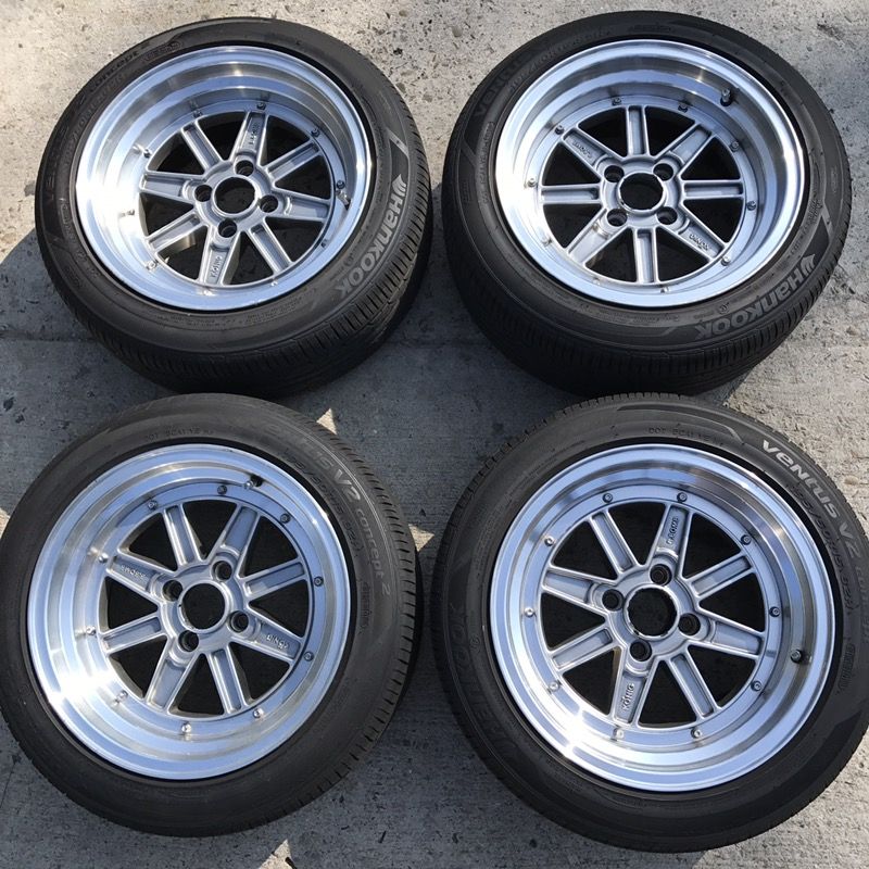 Konig B Bomb 15x7.5 4x100