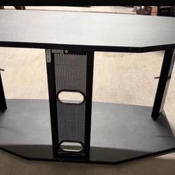 Table For TV , Black Color